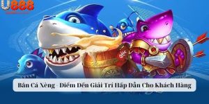 Bắn Cá Xèng - Điểm Đến Giải Trí Hấp Dẫn Cho Khách Hàng