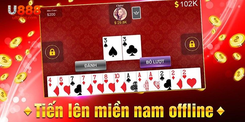 Tìm hiểu cơ bản về game bài Tiến lên miền Nam U888